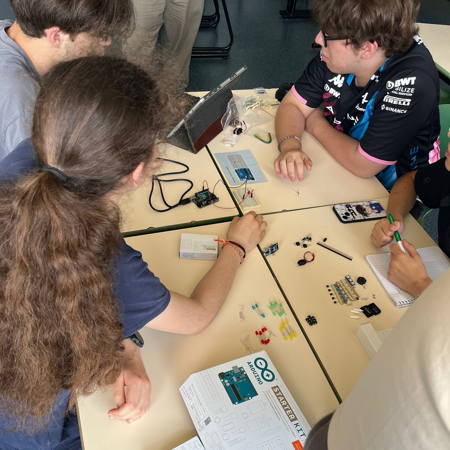 Arduino & Domotique