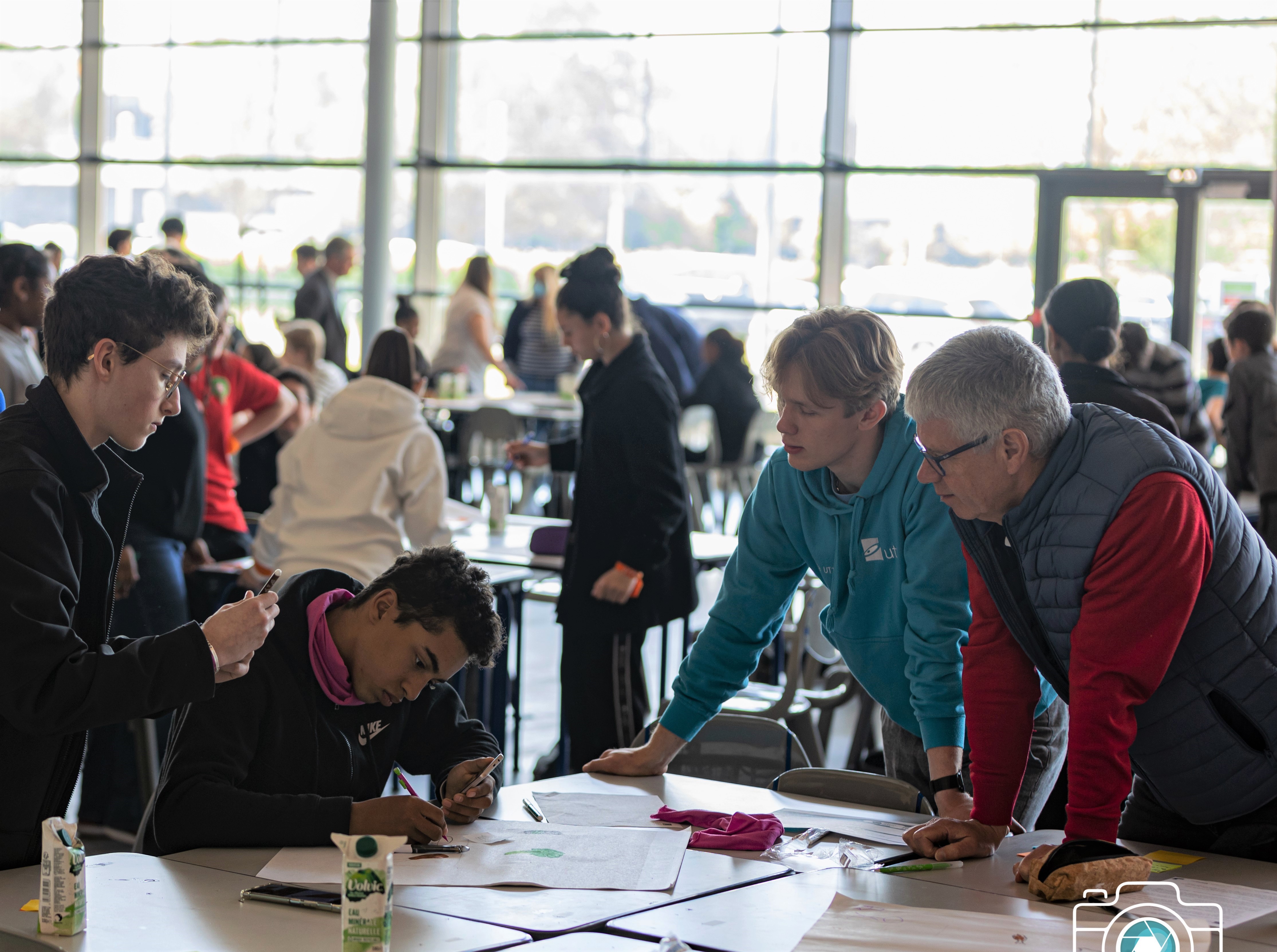 Concours innovation cloture cordée