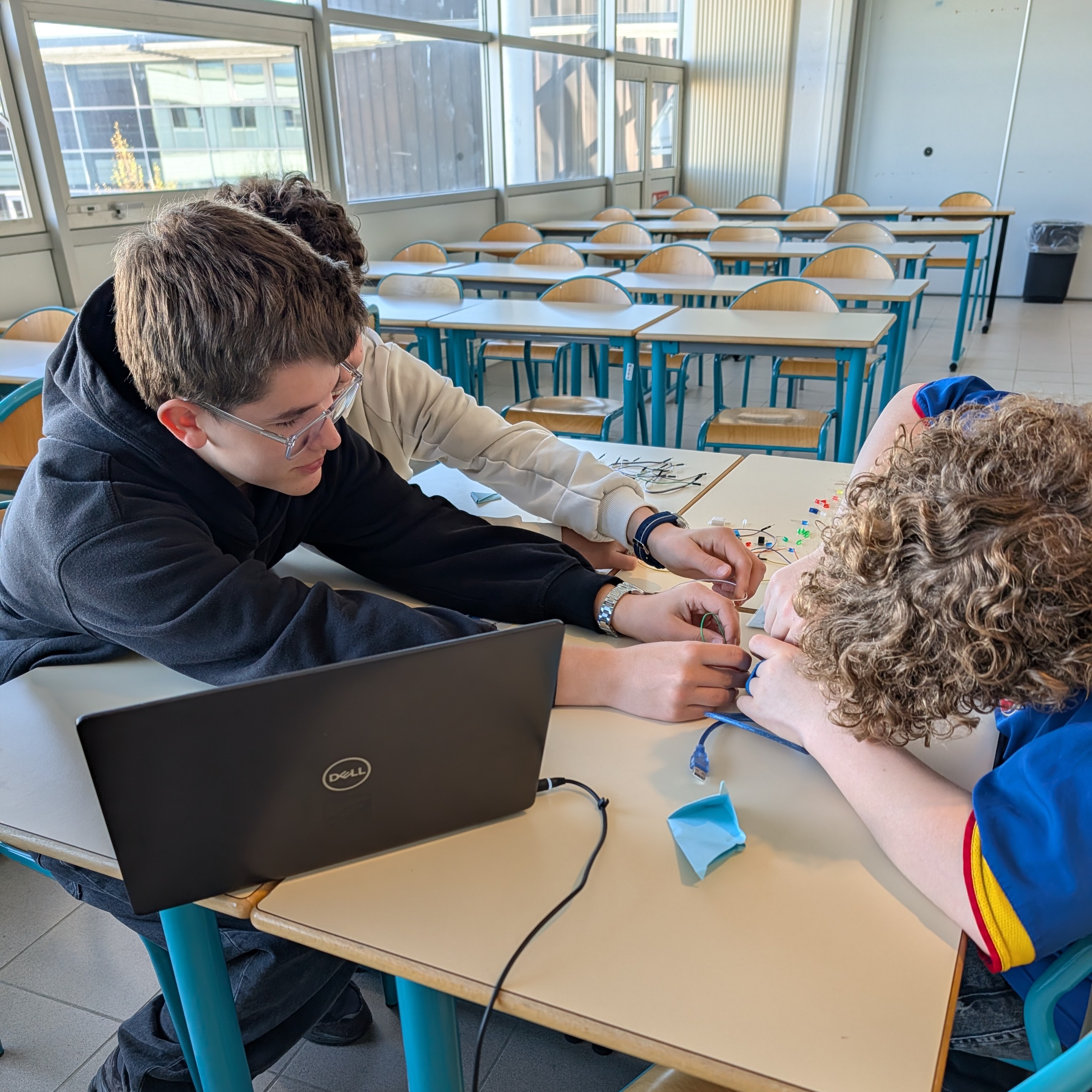 Montage & Programmation Arduino