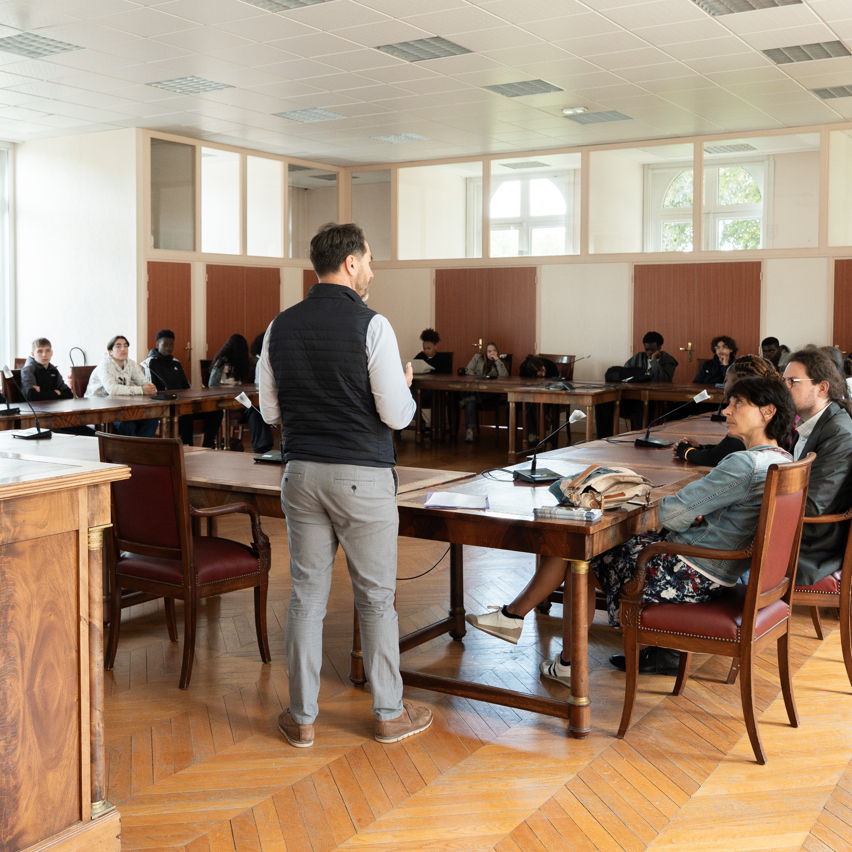 Préfecture de l'Aube