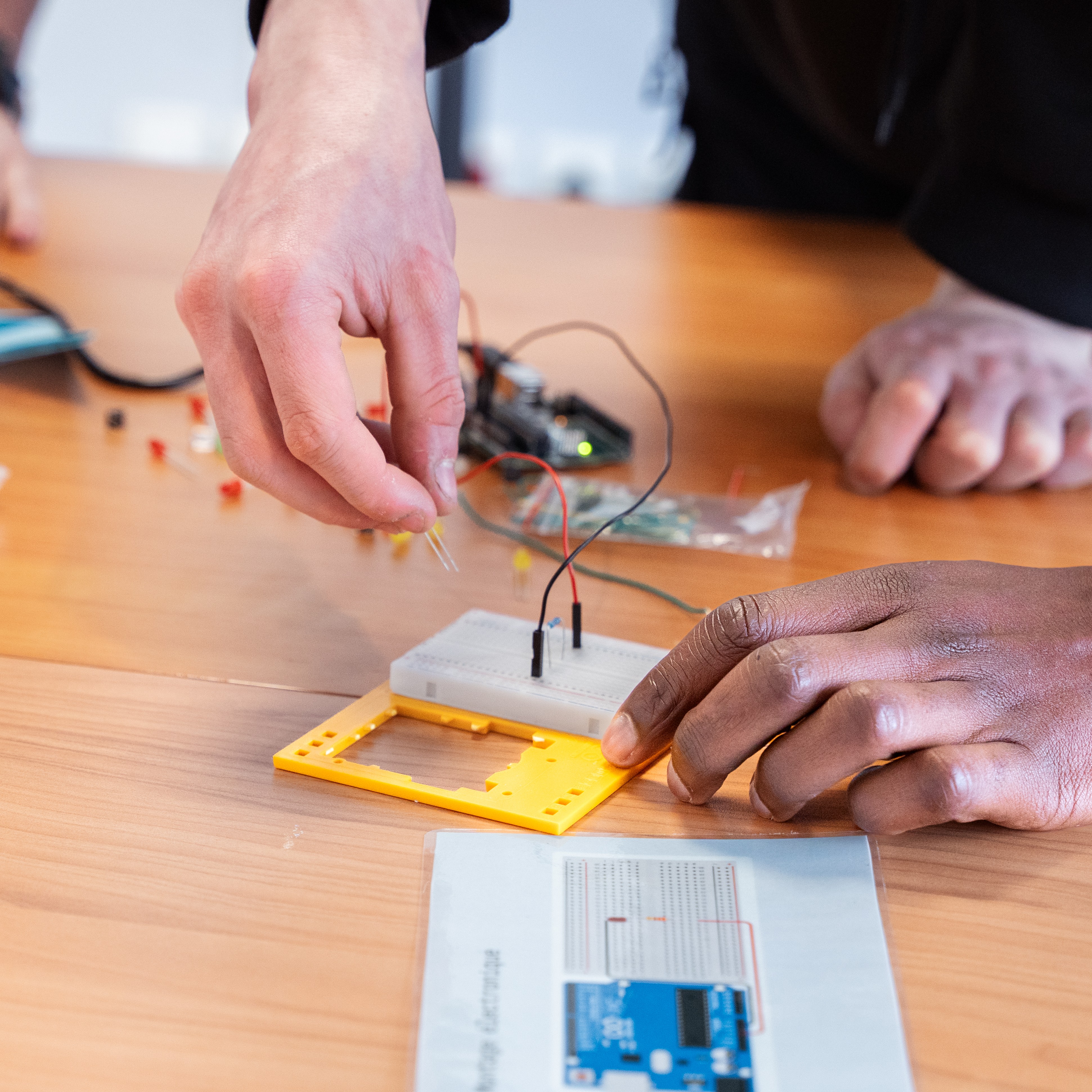 Atelier Arduino