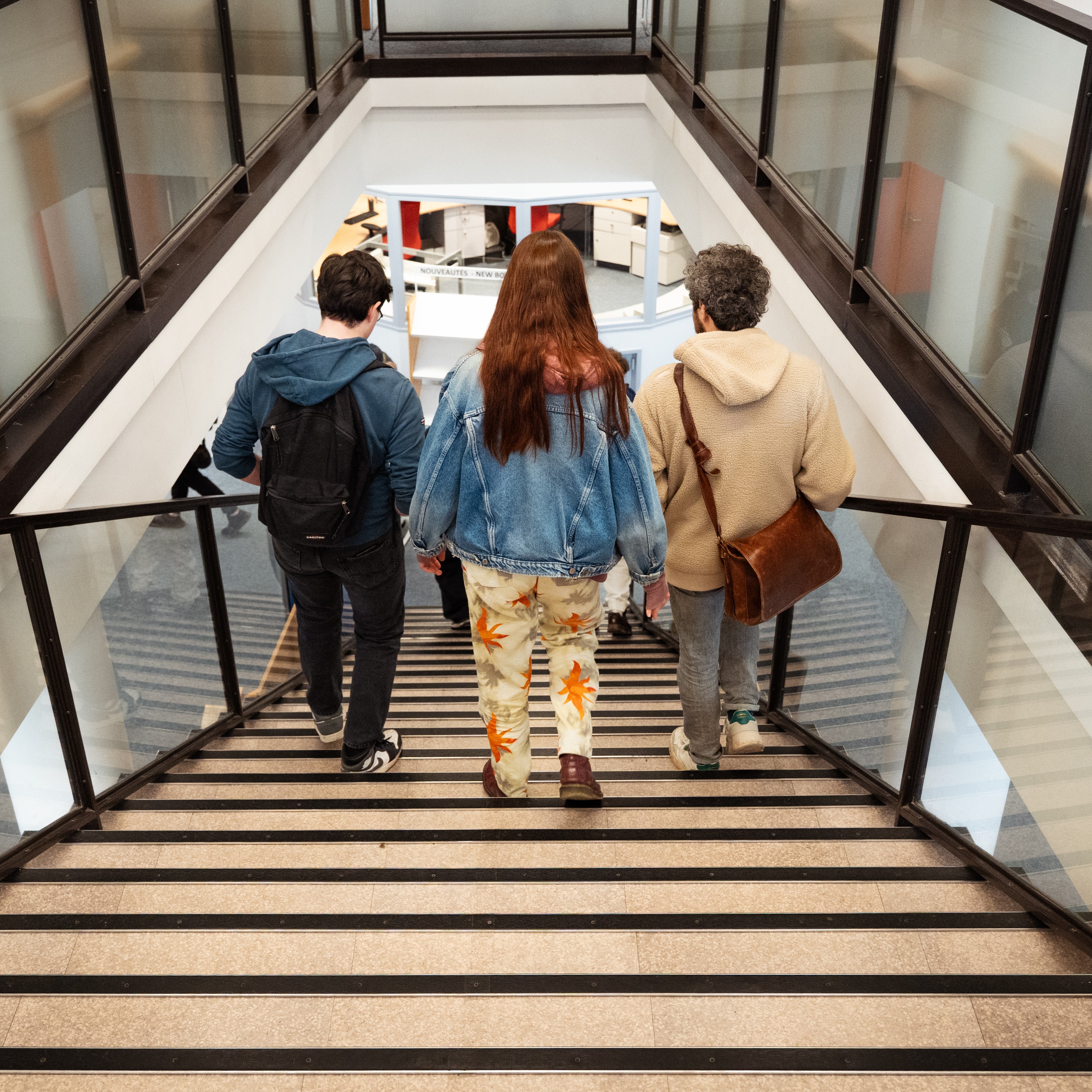 Visite du campus UTT